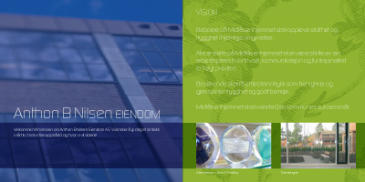 Anthon B Nilsen Eiendom