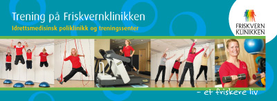 Friskvernklinikken teaser