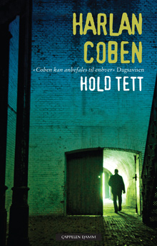 Hold tett, omslag