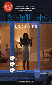 Stalker av Lars Kepler