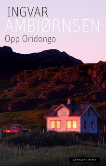 Opp Oridongo, omslag