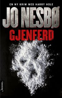 Forsiden av «Gjenferd»